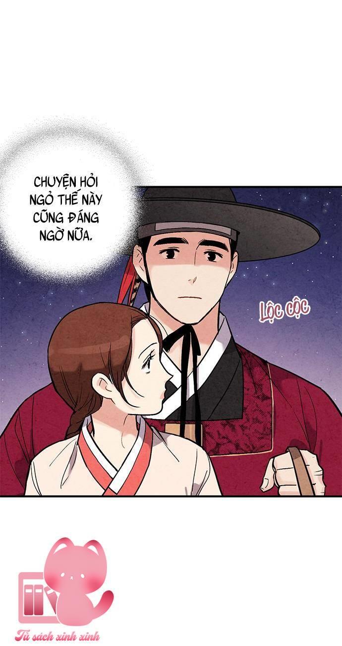 Lệnh Cấm Hôn - Chap 41 - Trang 6