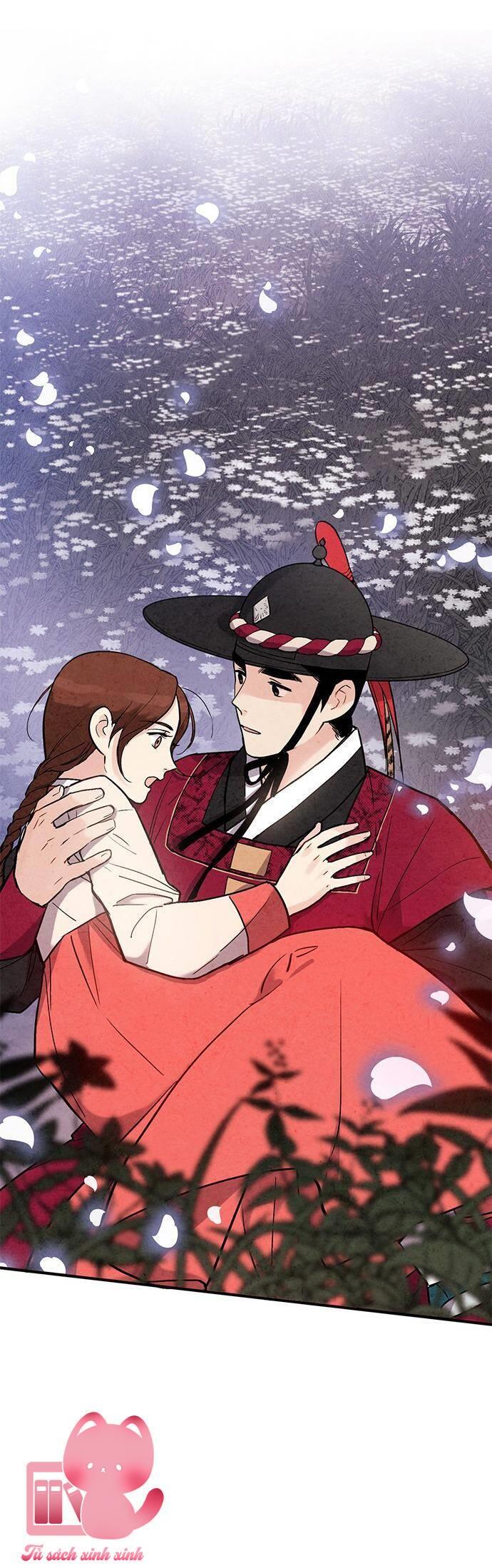 Lệnh Cấm Hôn - Chap 41 - Trang 56