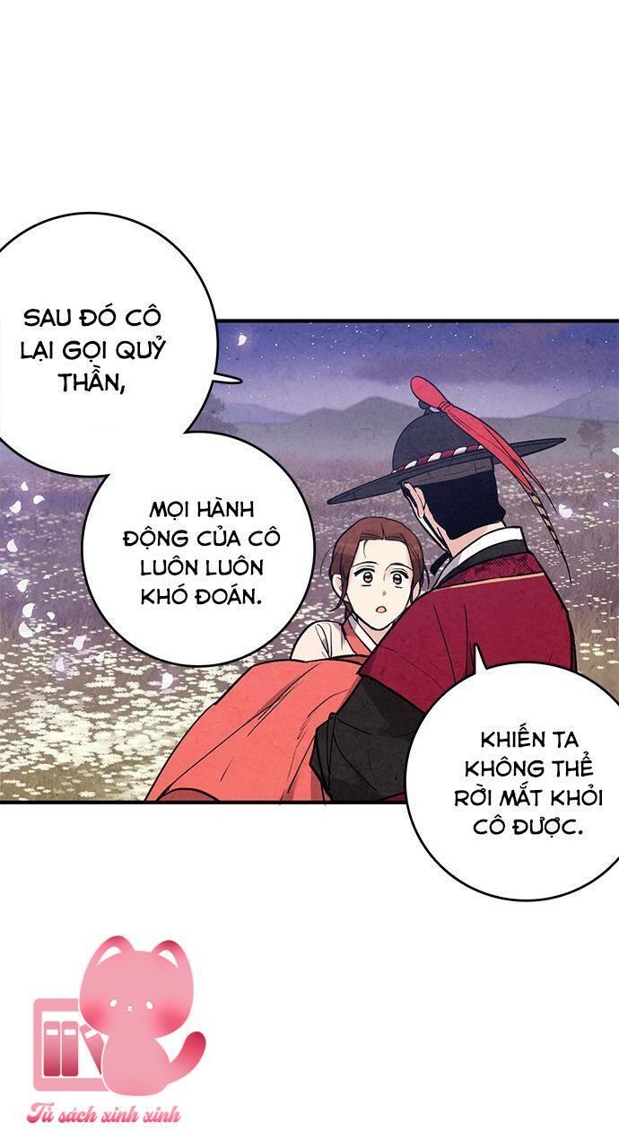 Lệnh Cấm Hôn - Chap 41 - Trang 62