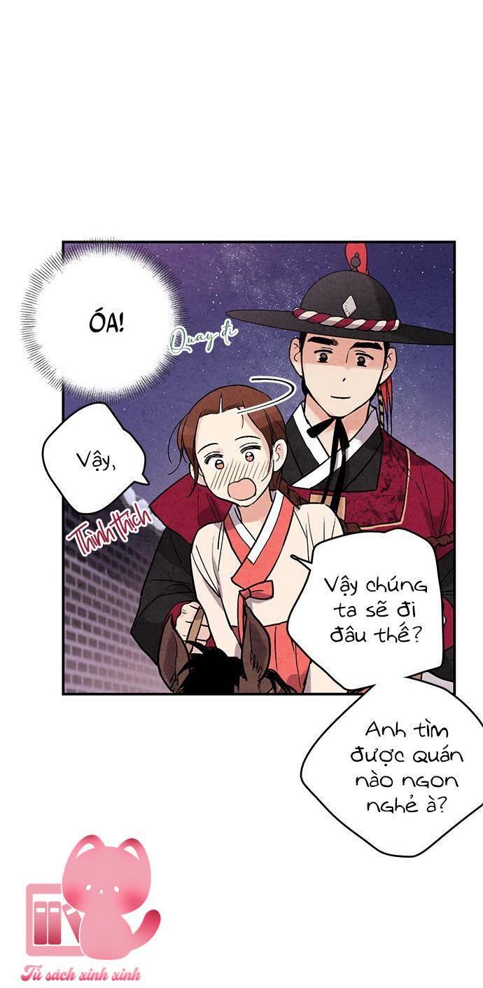 Lệnh Cấm Hôn - Chap 41 - Trang 10