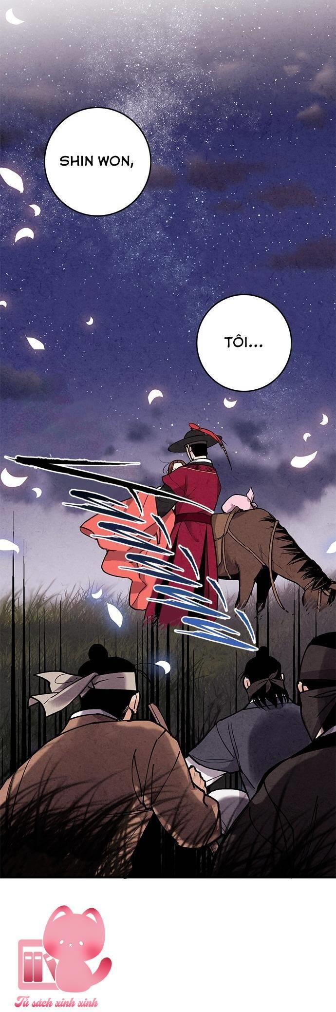 Lệnh Cấm Hôn - Chap 42 - Trang 13