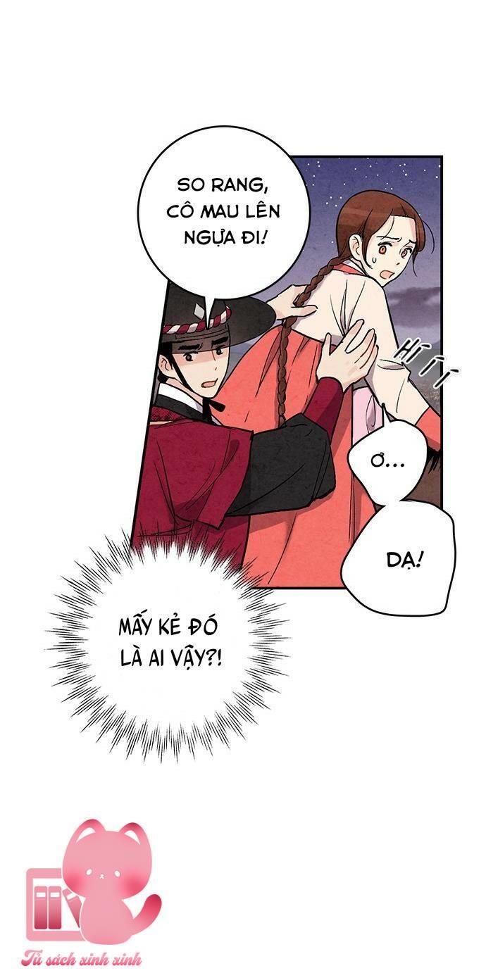 Lệnh Cấm Hôn - Chap 42 - Trang 20