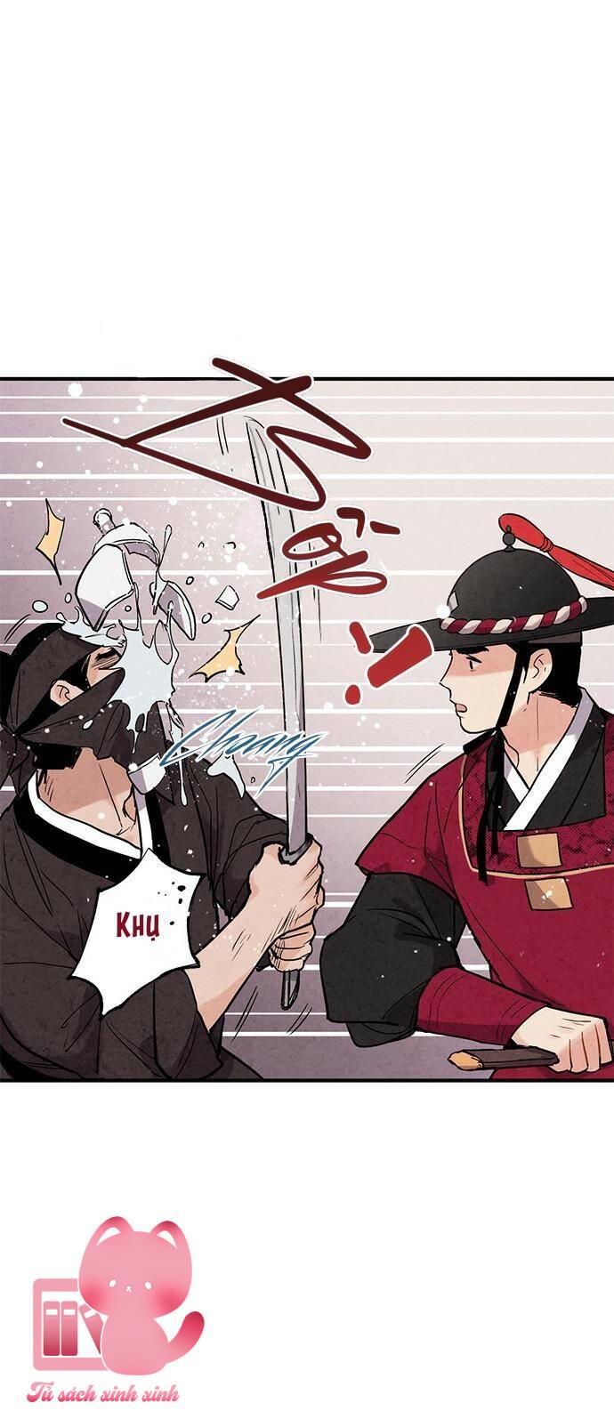 Lệnh Cấm Hôn - Chap 42 - Trang 24