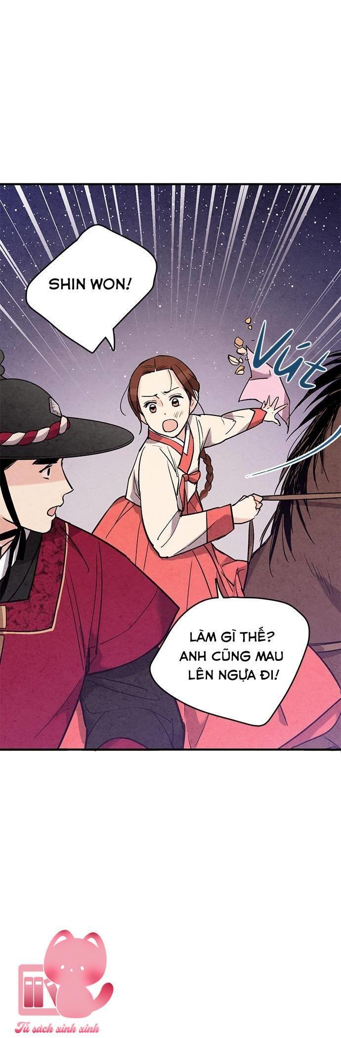 Lệnh Cấm Hôn - Chap 42 - Trang 25