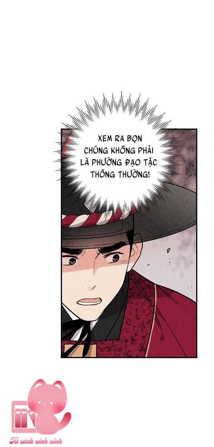 Lệnh Cấm Hôn - Chap 42 - Trang 33