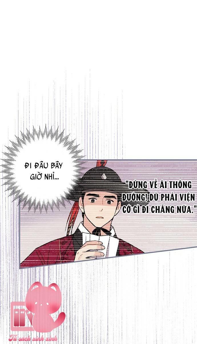 Lệnh Cấm Hôn - Chap 42 - Trang 34