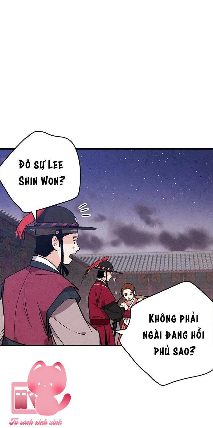 Lệnh Cấm Hôn - Chap 42 - Trang 40