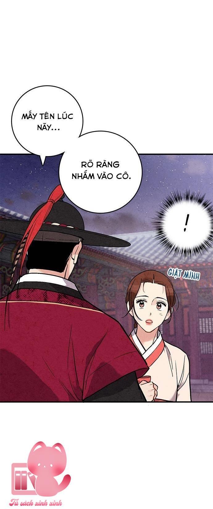 Lệnh Cấm Hôn - Chap 42 - Trang 46