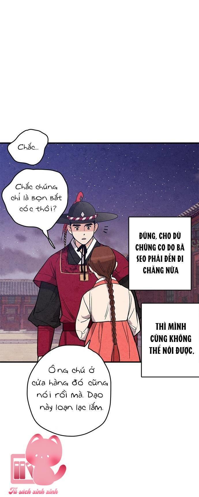 Lệnh Cấm Hôn - Chap 42 - Trang 51