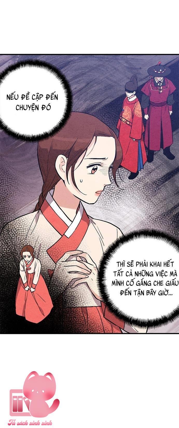 Lệnh Cấm Hôn - Chap 42 - Trang 52