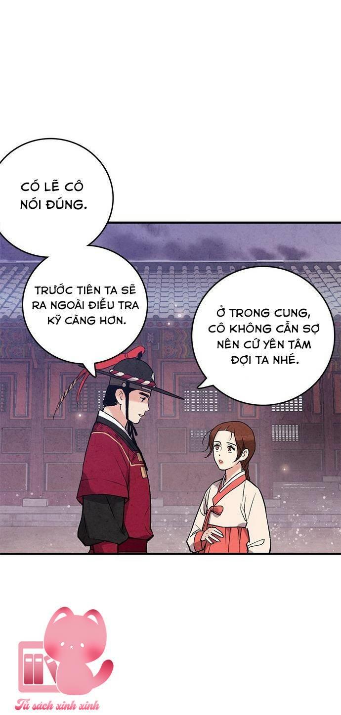 Lệnh Cấm Hôn - Chap 42 - Trang 55
