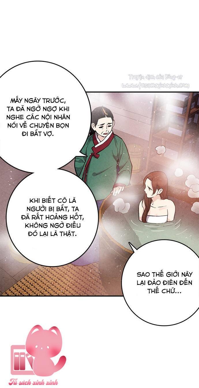 Lệnh Cấm Hôn - Chap 43 - Trang 14
