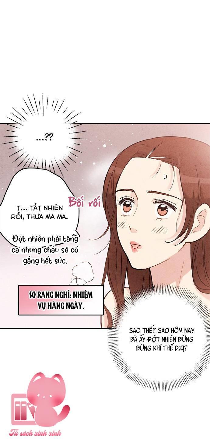 Lệnh Cấm Hôn - Chap 43 - Trang 18