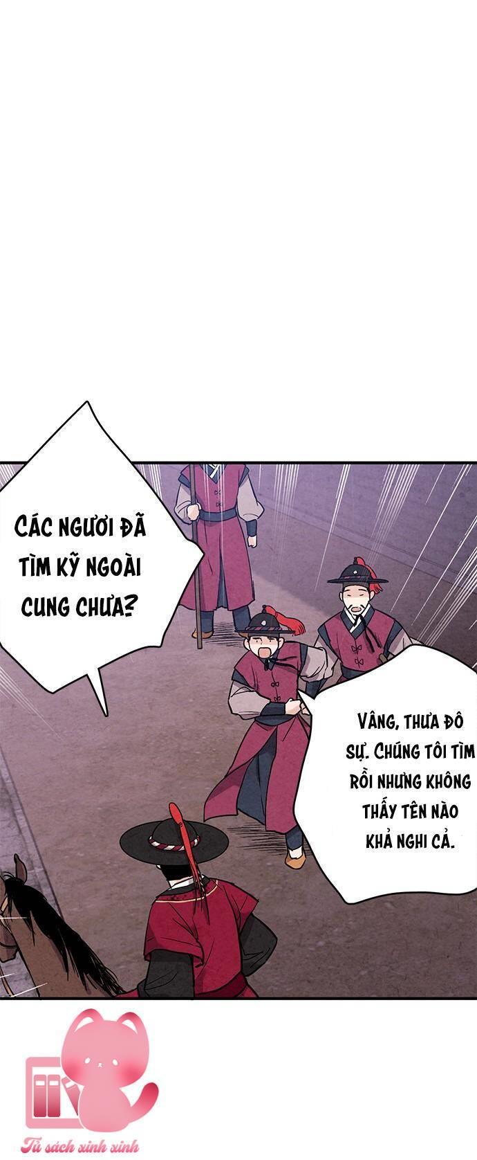 Lệnh Cấm Hôn - Chap 43 - Trang 3
