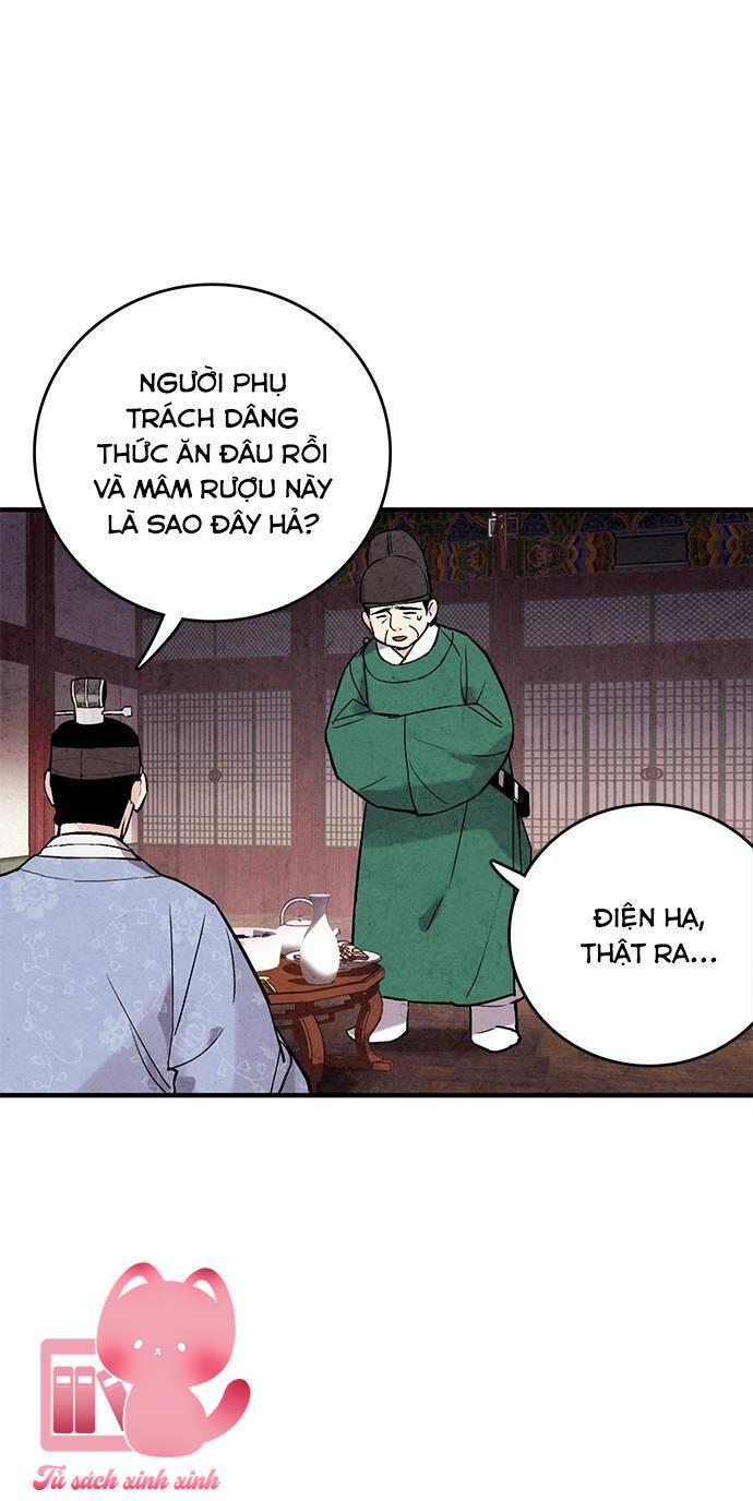 Lệnh Cấm Hôn - Chap 43 - Trang 24