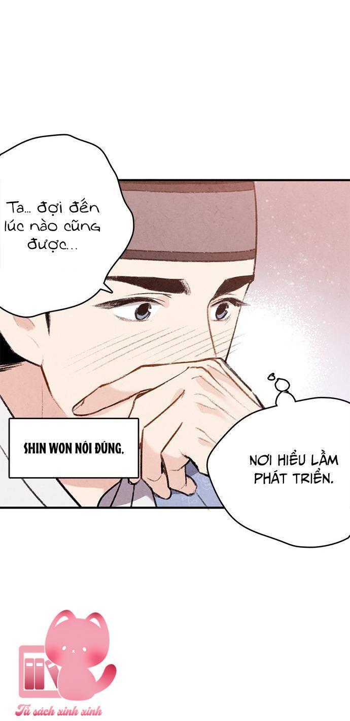 Lệnh Cấm Hôn - Chap 43 - Trang 33