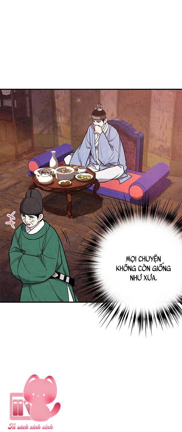 Lệnh Cấm Hôn - Chap 43 - Trang 34