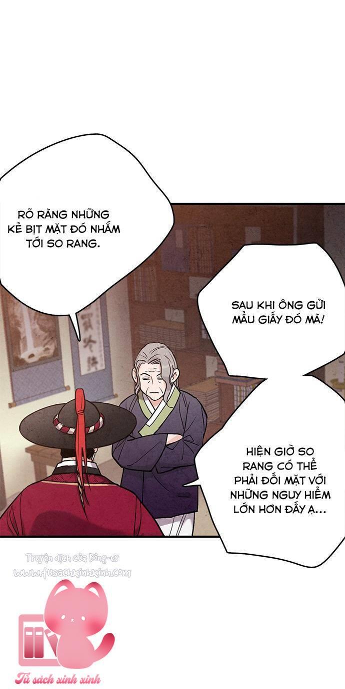 Lệnh Cấm Hôn - Chap 43 - Trang 38