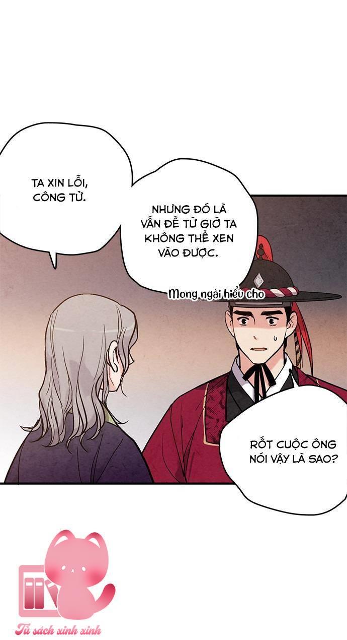 Lệnh Cấm Hôn - Chap 43 - Trang 39