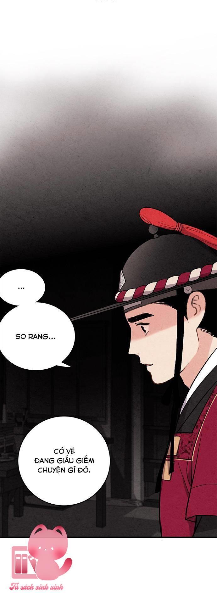 Lệnh Cấm Hôn - Chap 43 - Trang 43