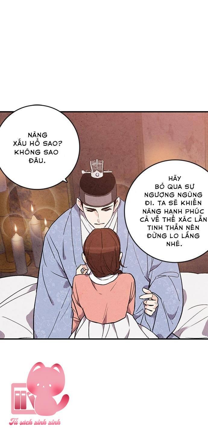 Lệnh Cấm Hôn - Chap 44 - Trang 20
