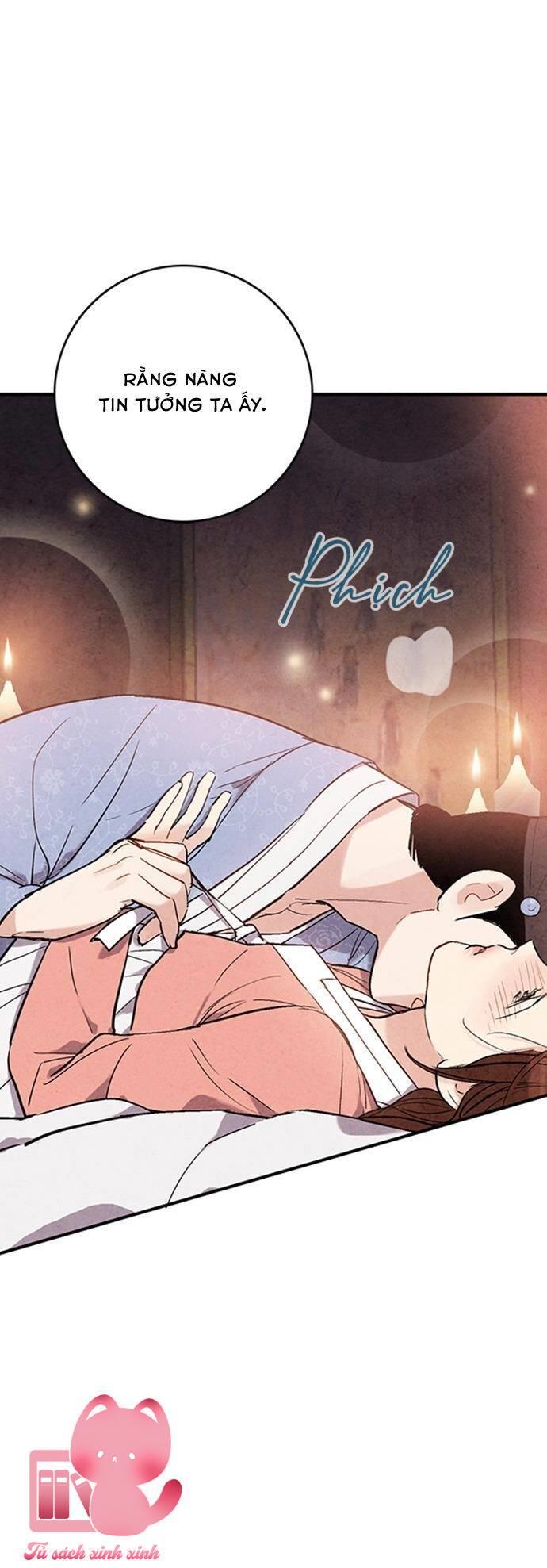 Lệnh Cấm Hôn - Chap 44 - Trang 26