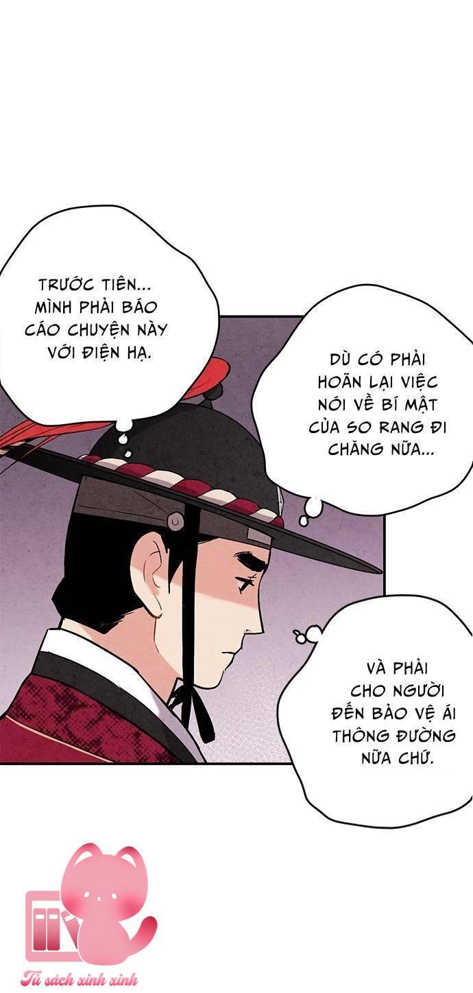 Lệnh Cấm Hôn - Chap 44 - Trang 30