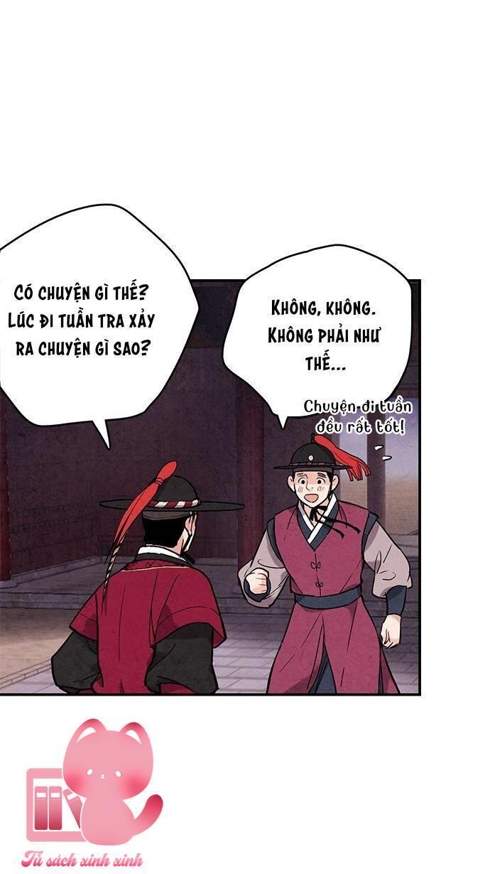 Lệnh Cấm Hôn - Chap 44 - Trang 33