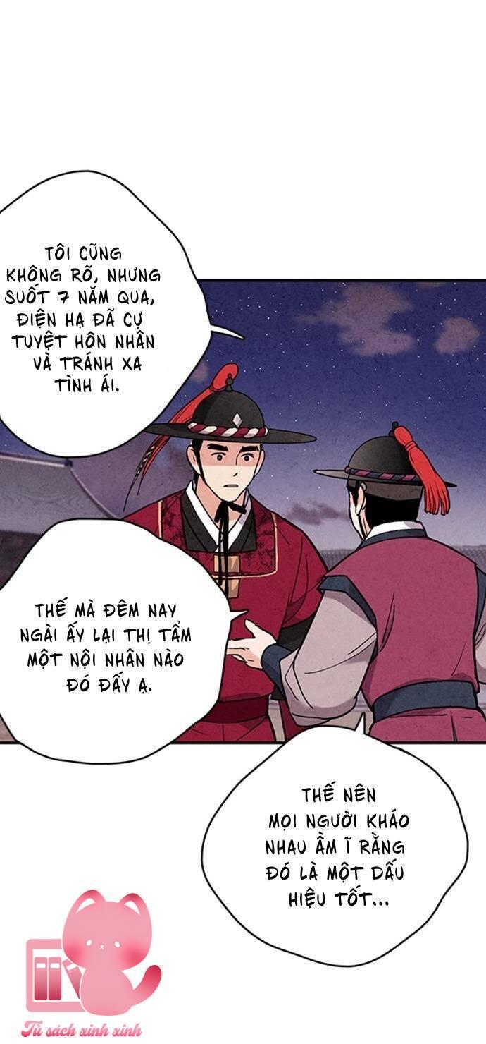 Lệnh Cấm Hôn - Chap 44 - Trang 36