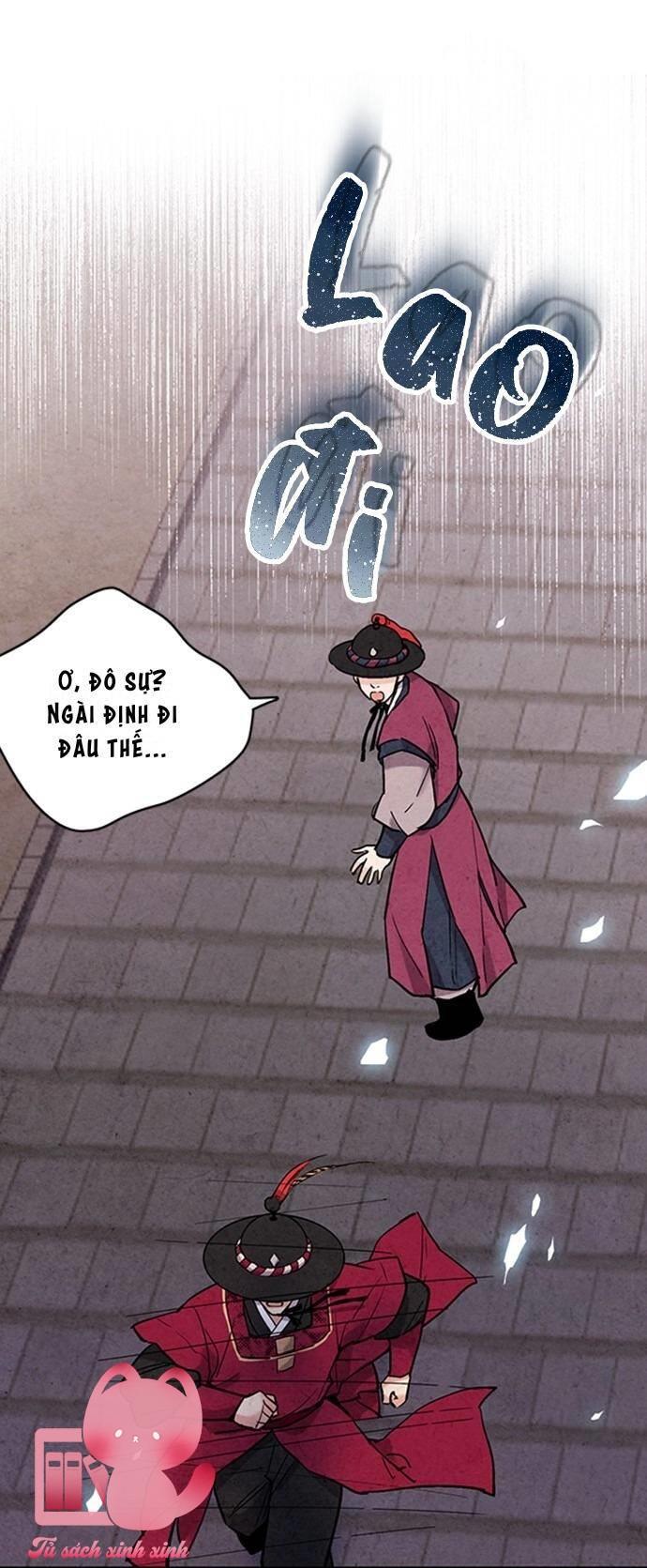 Lệnh Cấm Hôn - Chap 44 - Trang 39