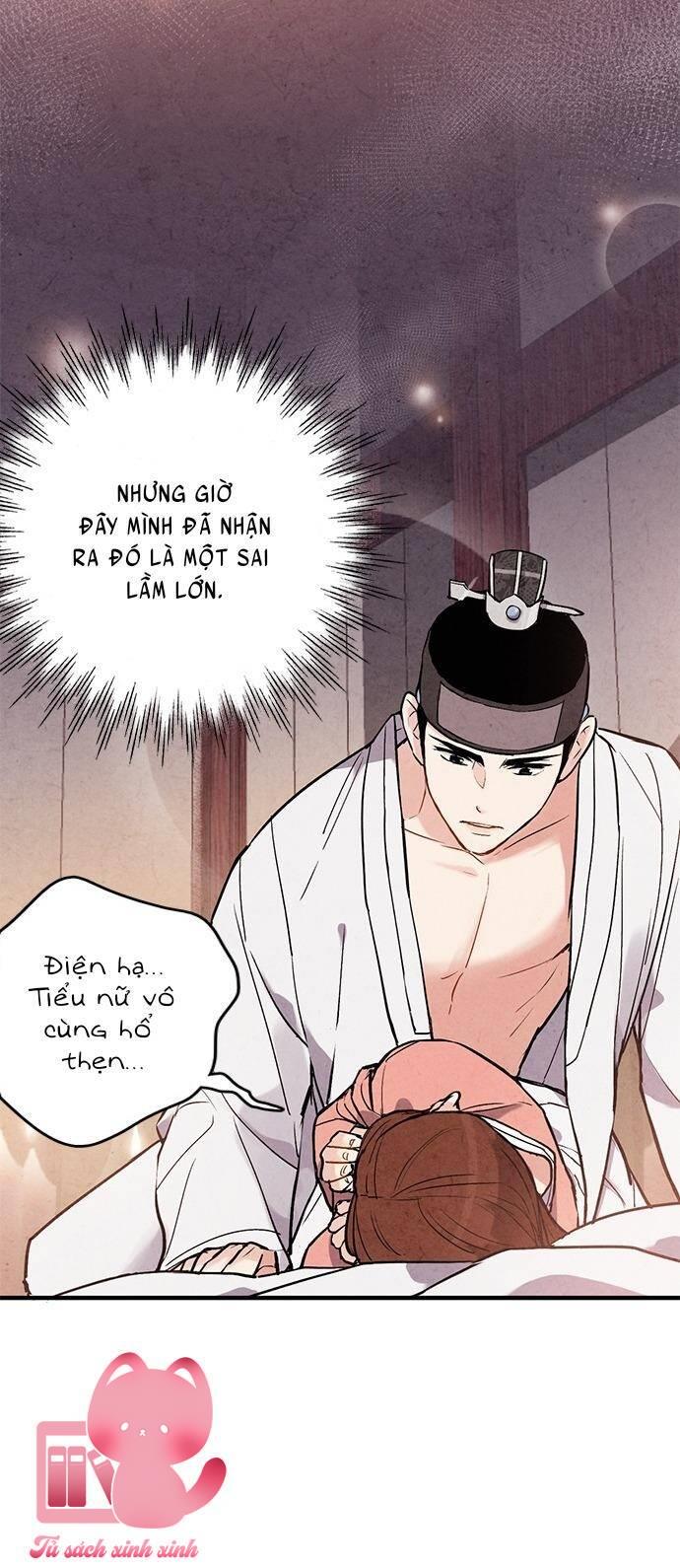 Lệnh Cấm Hôn - Chap 44 - Trang 53