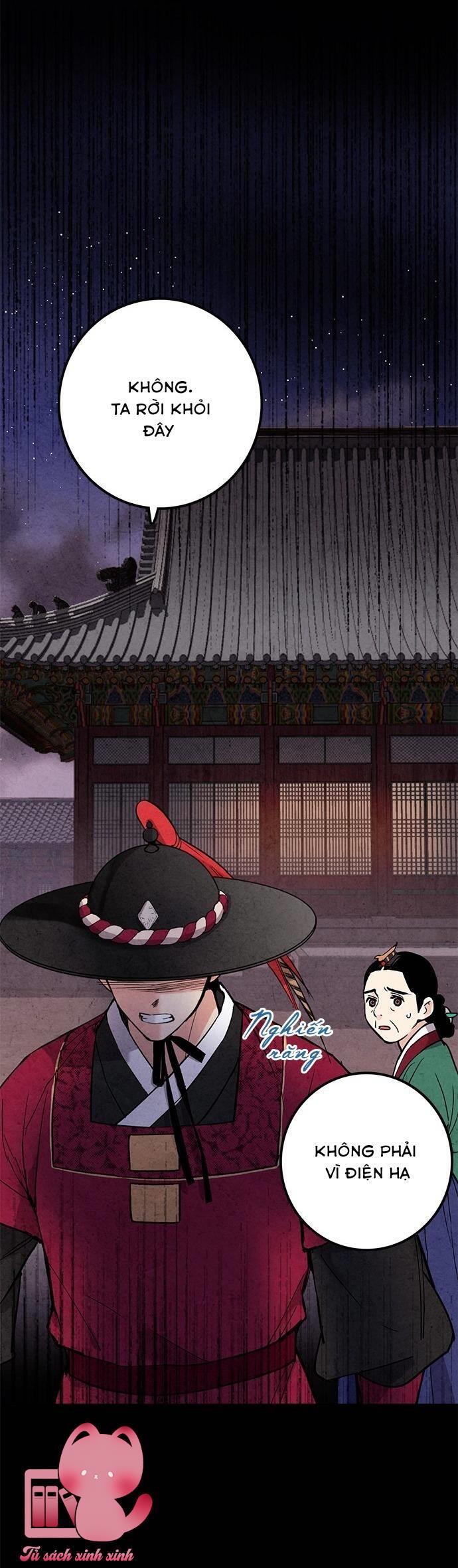 Lệnh Cấm Hôn - Chap 44 - Trang 71
