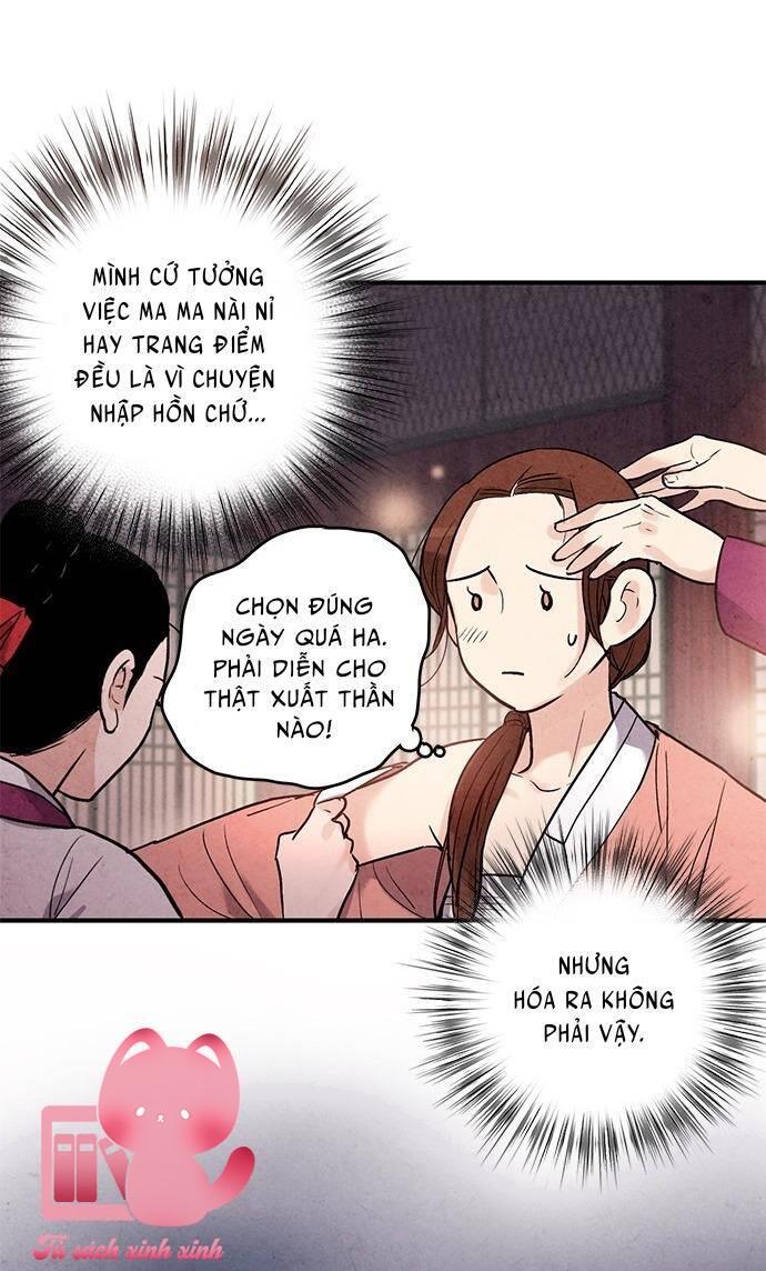 Lệnh Cấm Hôn - Chap 44 - Trang 9