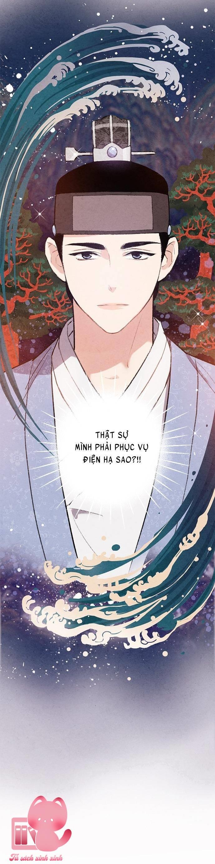 Lệnh Cấm Hôn - Chap 44 - Trang 10