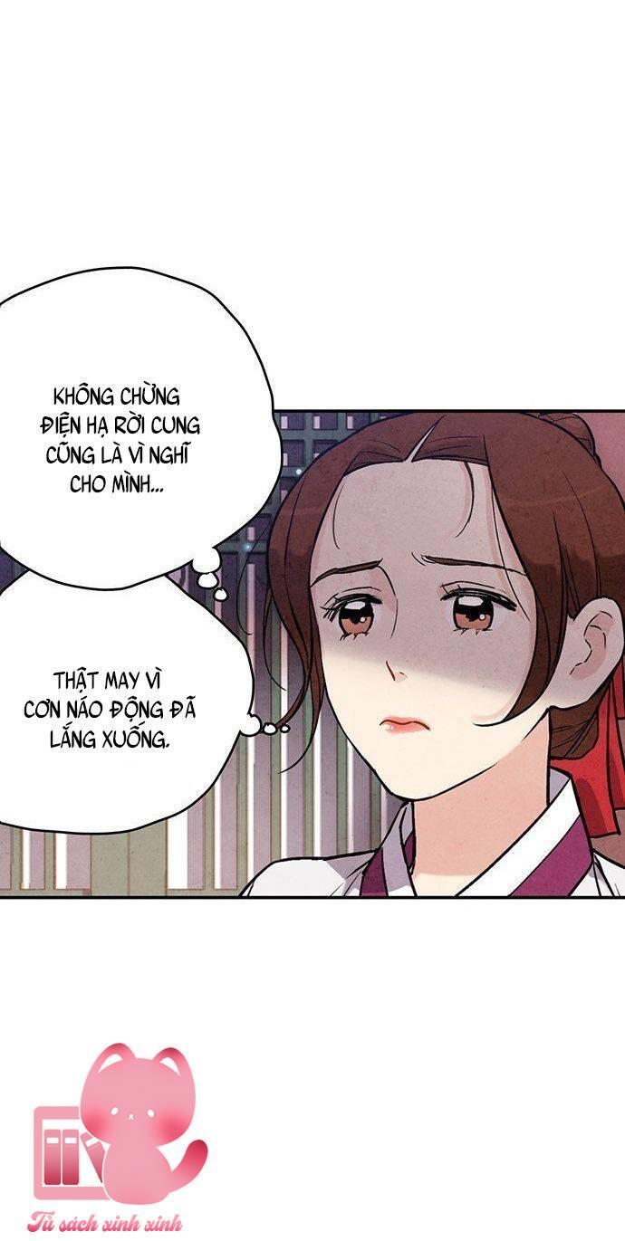 Lệnh Cấm Hôn - Chap 45 - Trang 11