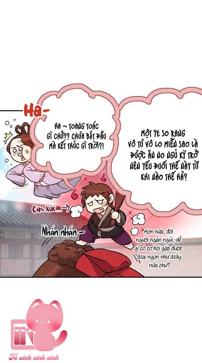 Lệnh Cấm Hôn - Chap 45 - Trang 14