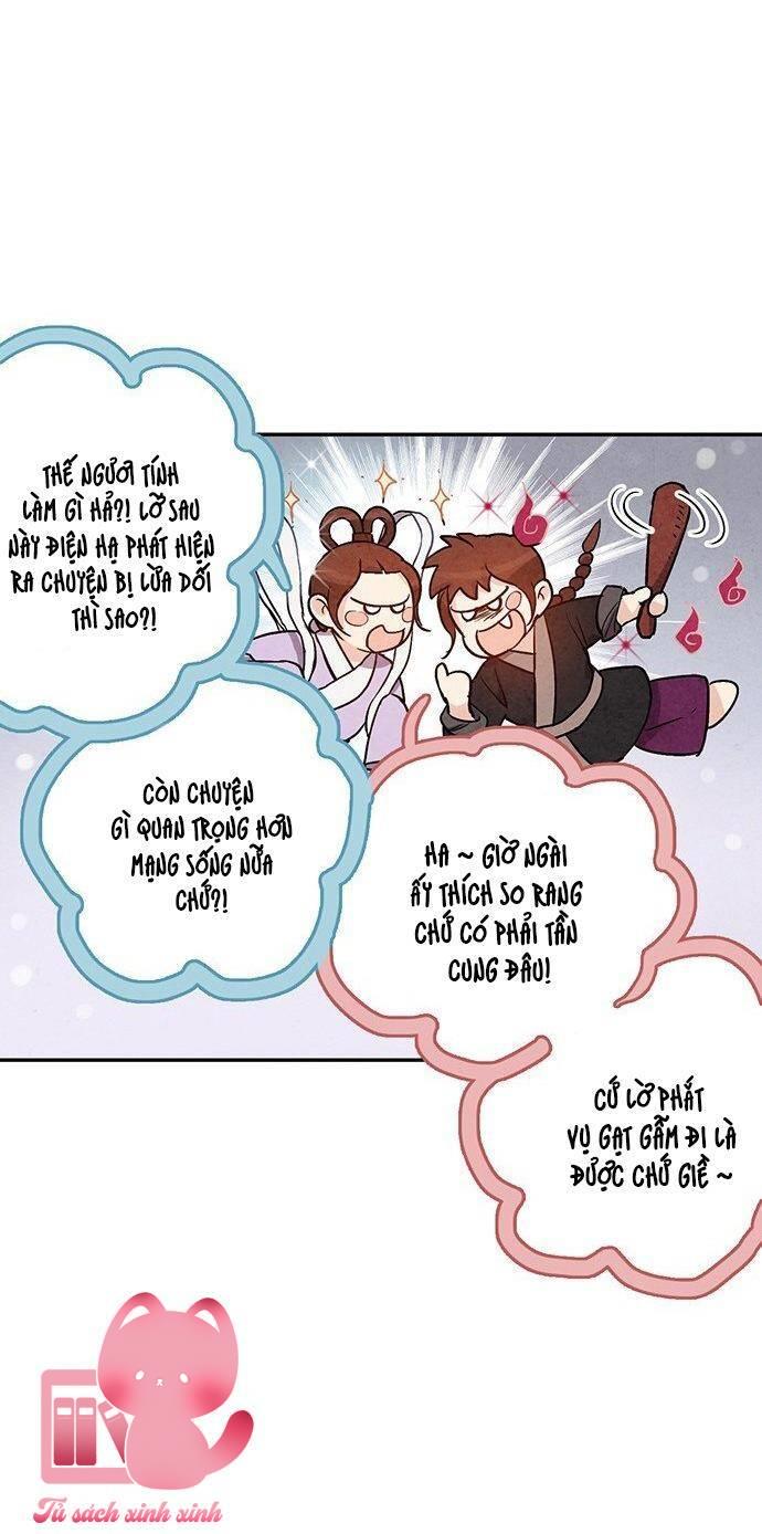 Lệnh Cấm Hôn - Chap 45 - Trang 15