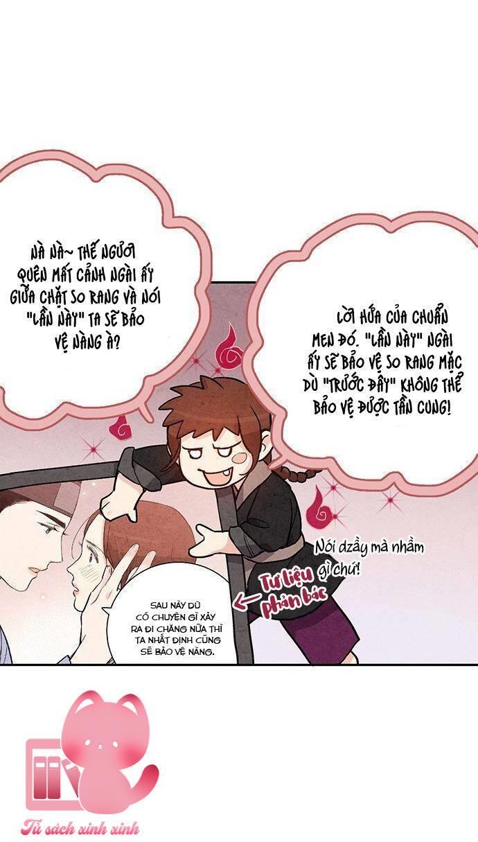 Lệnh Cấm Hôn - Chap 45 - Trang 17