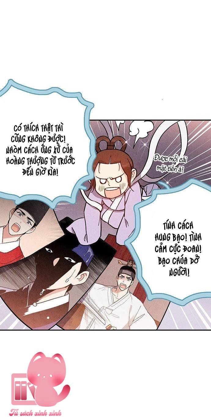 Lệnh Cấm Hôn - Chap 45 - Trang 18