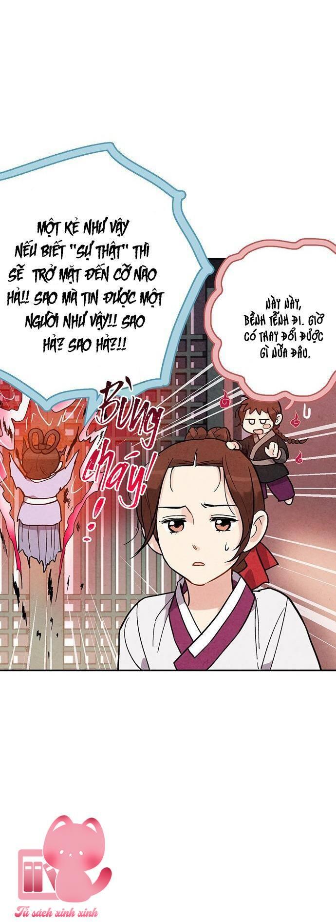 Lệnh Cấm Hôn - Chap 45 - Trang 19
