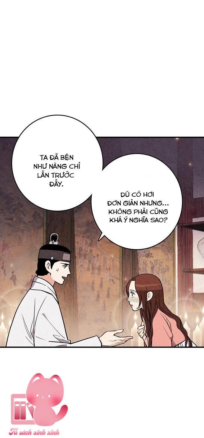 Lệnh Cấm Hôn - Chap 45 - Trang 28