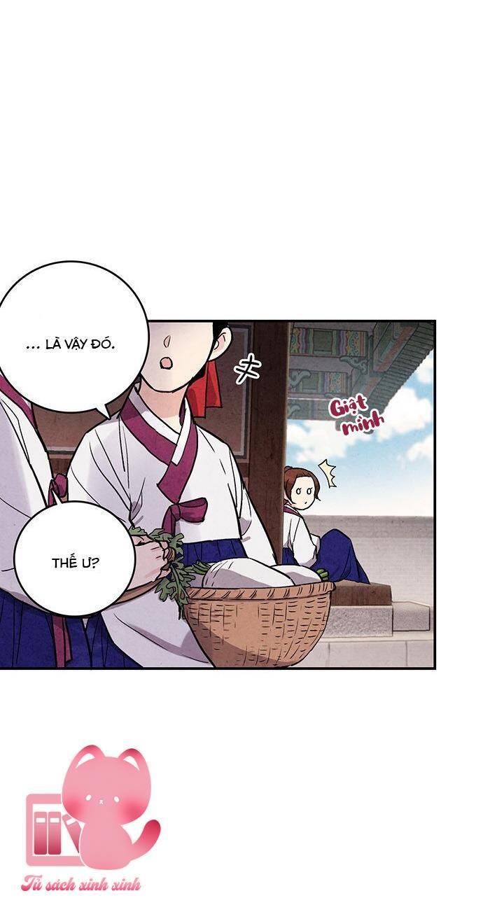 Lệnh Cấm Hôn - Chap 45 - Trang 38