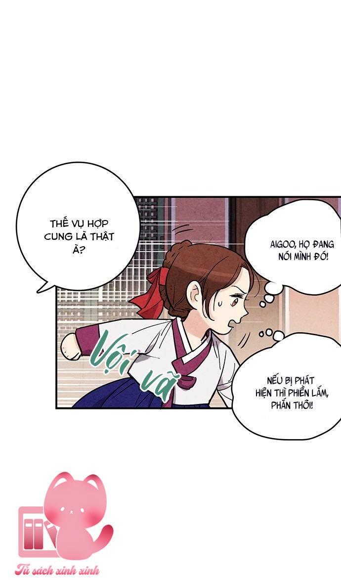 Lệnh Cấm Hôn - Chap 45 - Trang 39