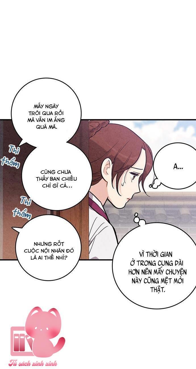 Lệnh Cấm Hôn - Chap 45 - Trang 40
