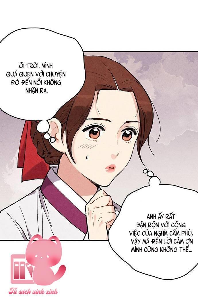 Lệnh Cấm Hôn - Chap 45 - Trang 44