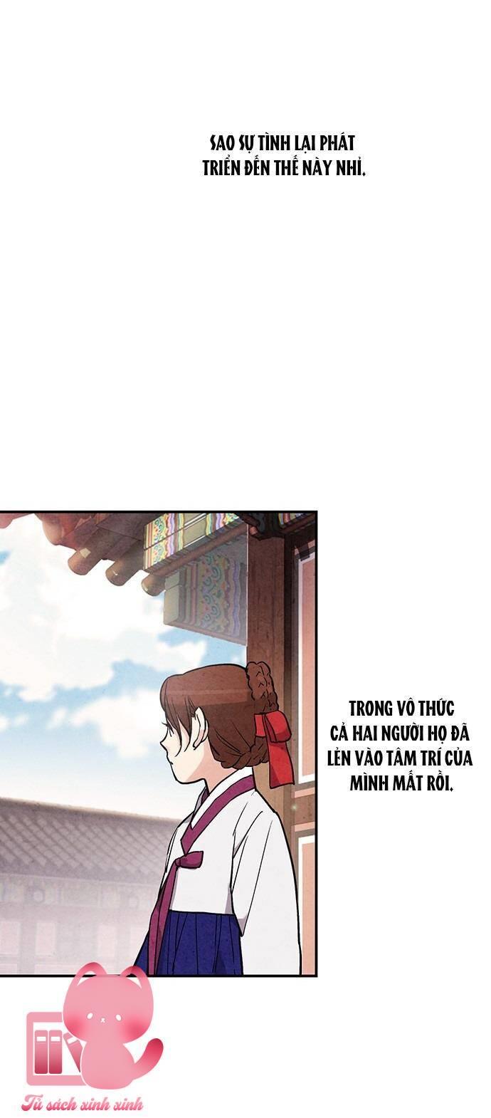 Lệnh Cấm Hôn - Chap 45 - Trang 47