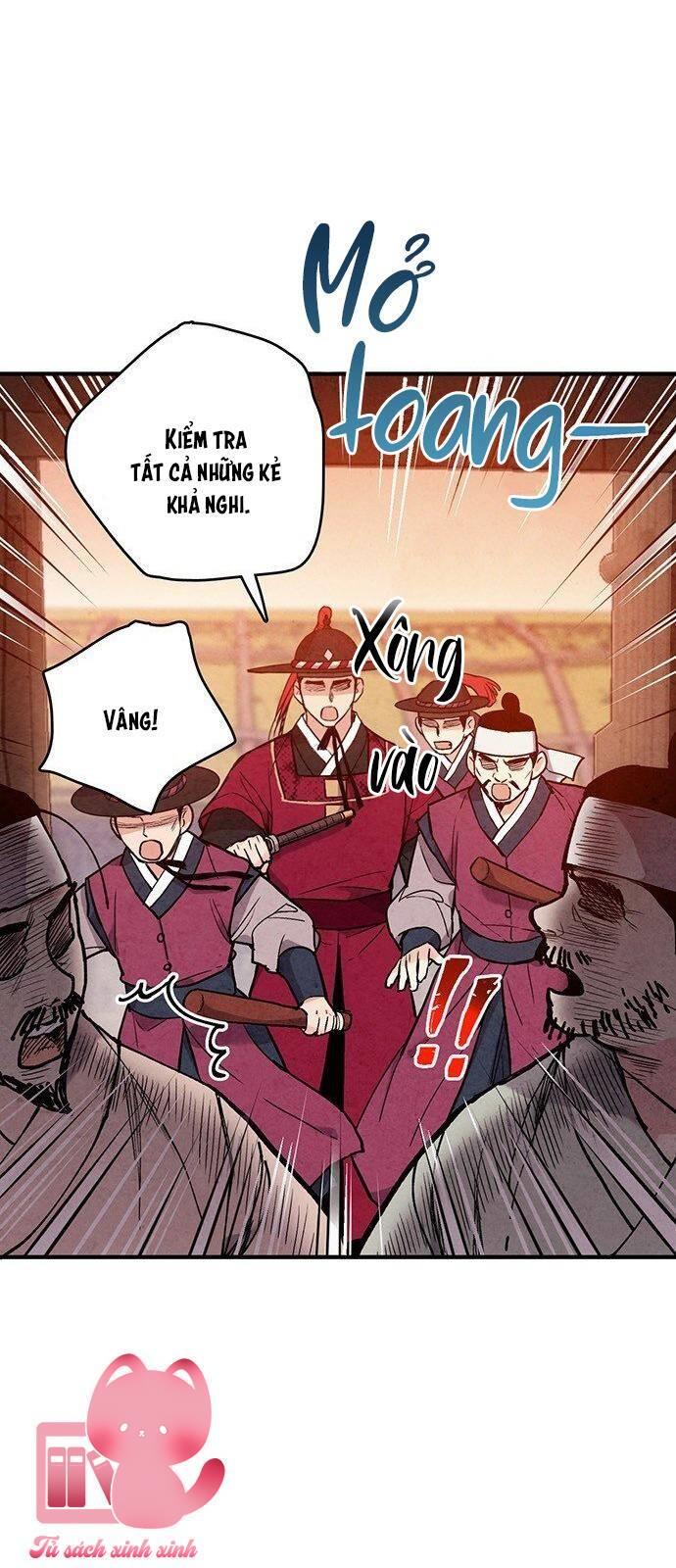 Lệnh Cấm Hôn - Chap 45 - Trang 51
