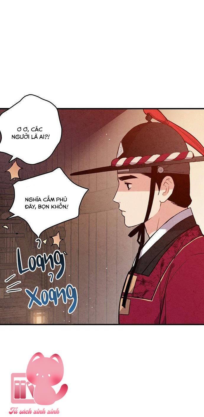 Lệnh Cấm Hôn - Chap 45 - Trang 52
