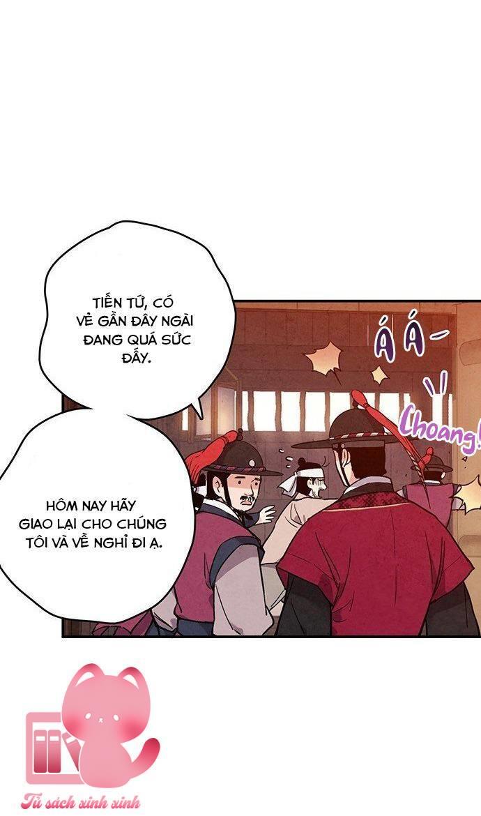 Lệnh Cấm Hôn - Chap 45 - Trang 53