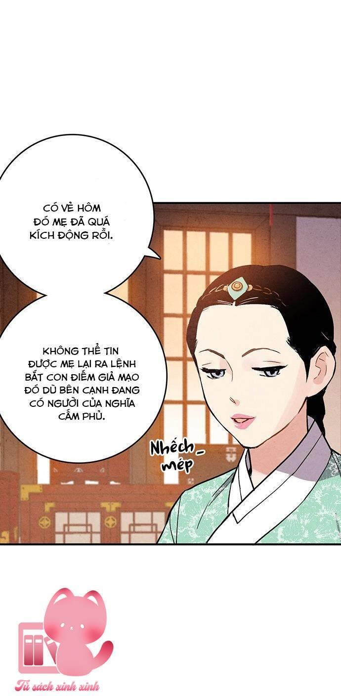 Lệnh Cấm Hôn - Chap 45 - Trang 64